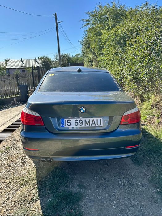 Vand  Schimb bmw 525xd 2008.