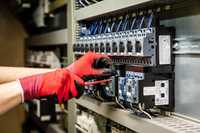 Oferim servicii de electrician și instalatii de supraveghere video