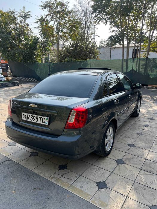Chevrolet Gentra 2019 метан газ