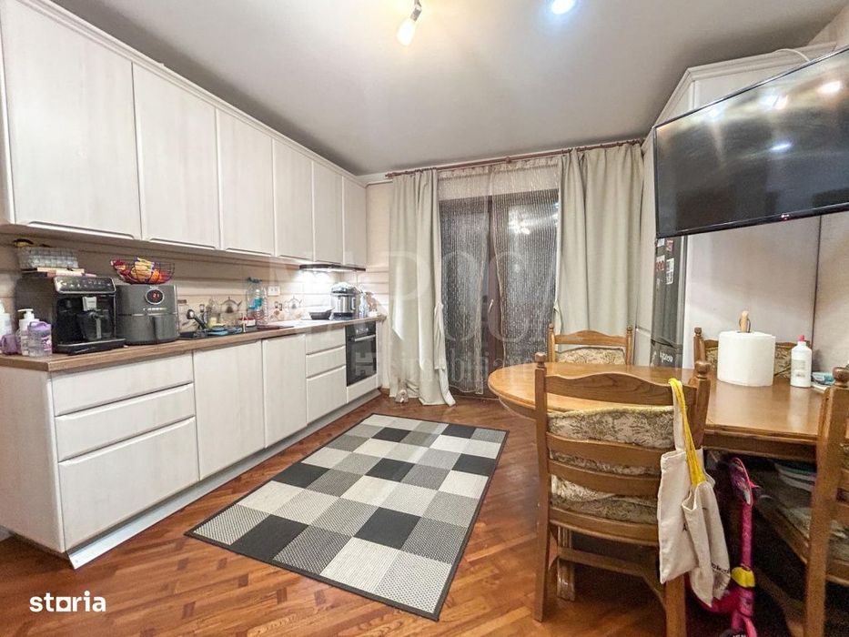 Apartament 4 camere de vanzare in Marasti, Cluj Napoca