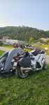 Yamaha FJR 1300 A cu ABS, schimb Varadero