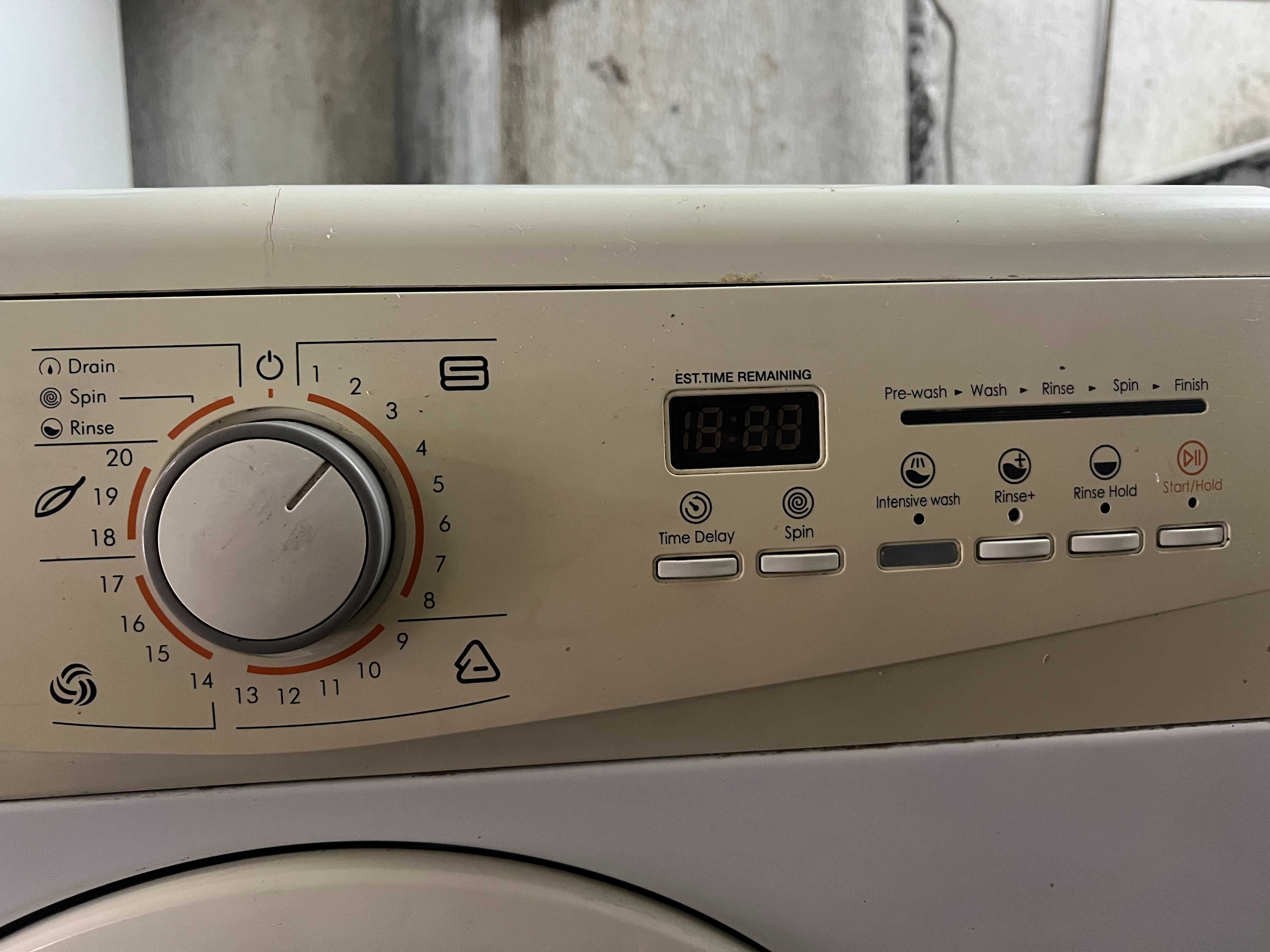Пералня DAEWOO DWD-8031 - Димитровград