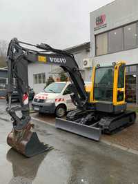 Excavator pe Senile Cauciuc VOLVO ECR58 Anul fabricatiei 2012