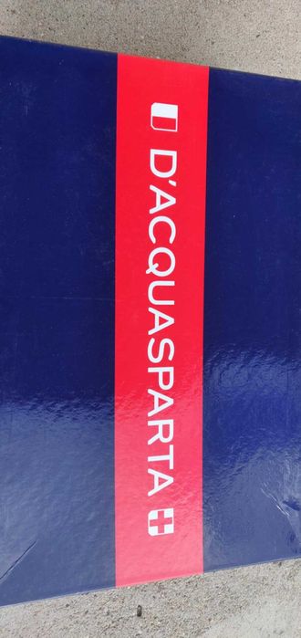 D`Acquasparta Sneakers Cosimo U500 CV