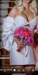 Rochie cununie civila 1800 lei