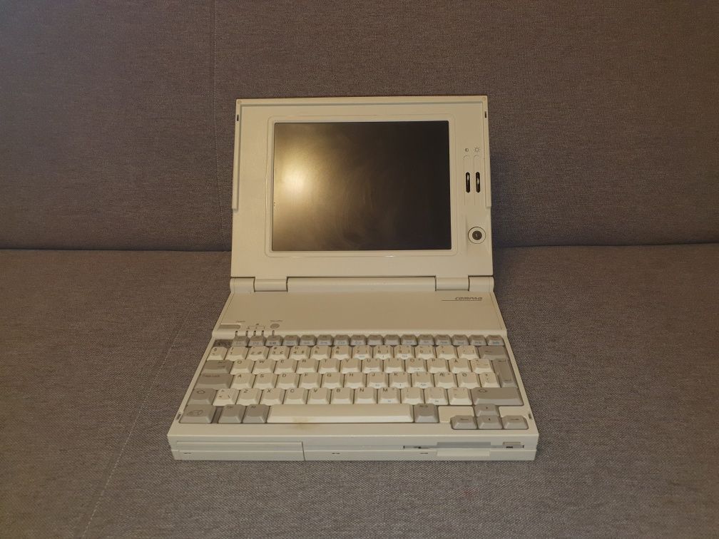 Compaq Lte lite 4/25 vintage