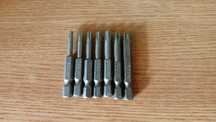 Vand set Torx in 5 puncte
