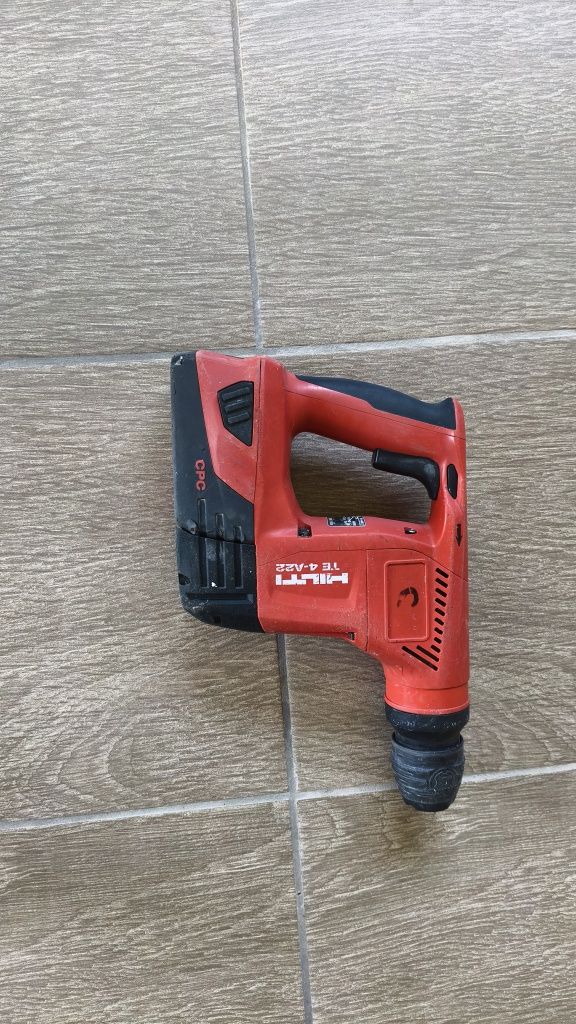 Hilti TE 4-A22 .