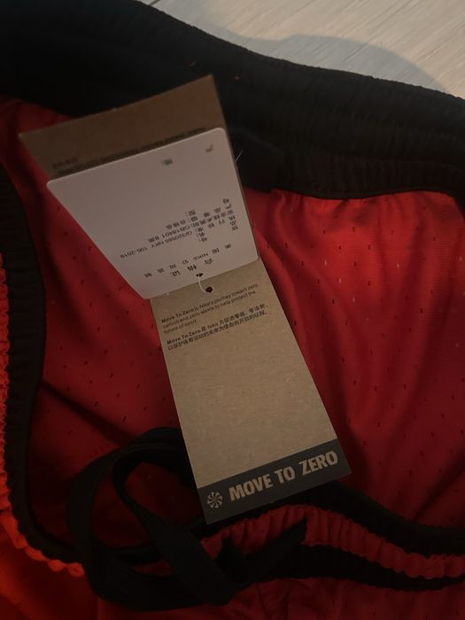 Air Jordan къси панталони