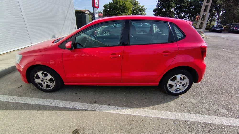 Vand Volkswagen Polo 1,4 benzina