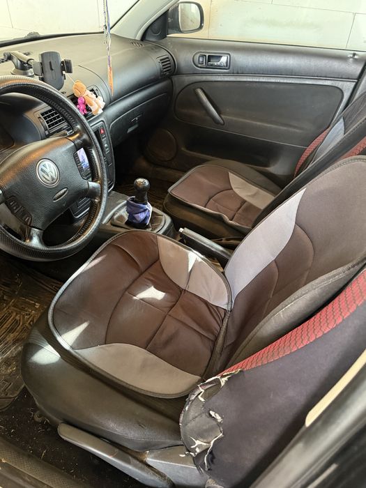 Passat 2004 . Semne utilizare