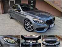 Mercedes-Benz C Pachet A M G