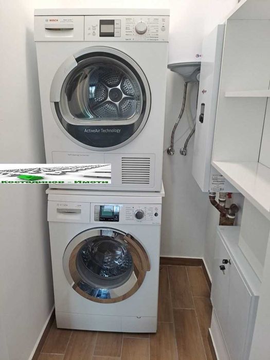 Дава се под наем Многостаен апартамент в Пловдив, Мараша - 120 кв.м за 561 € - Снимка #4