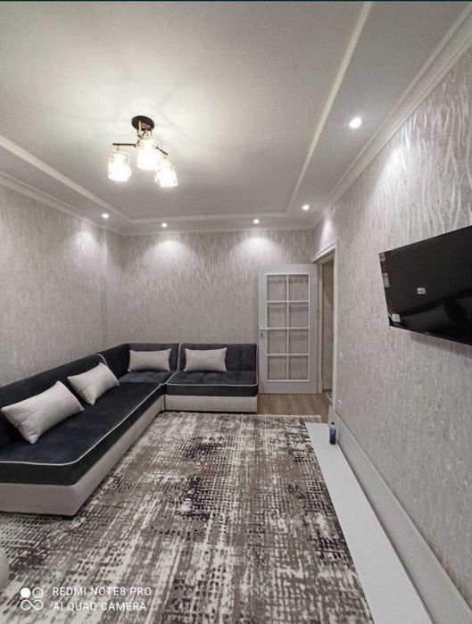 СРОЧНО Сдаётся кв в Карасу-1, 2-ком/4/5 ро-н Мирзо-Улугбекский 949*