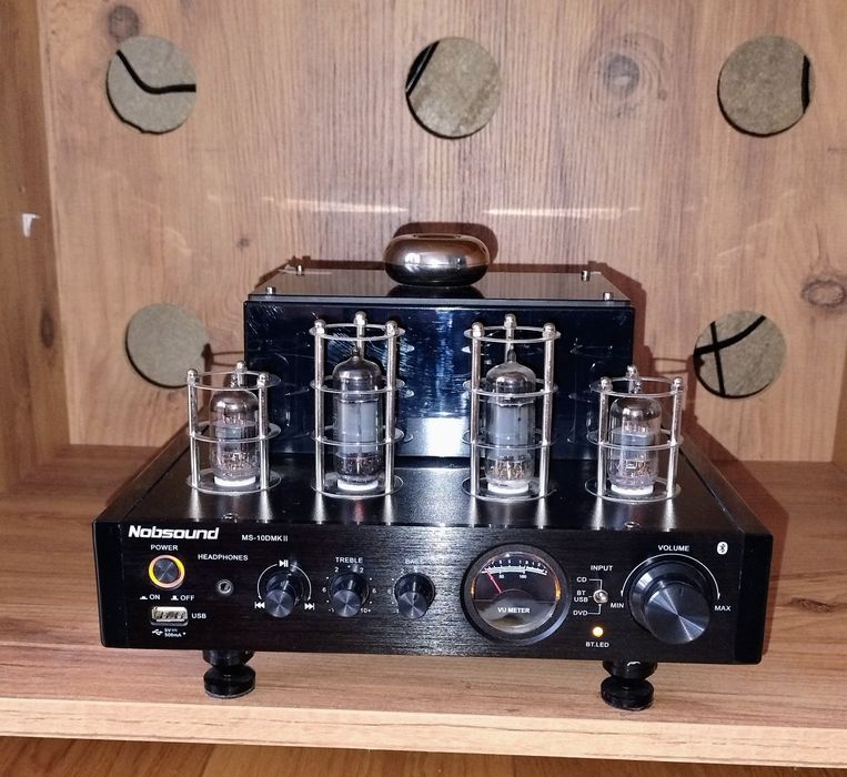 Nobsound MS-10dmk2 hibrid