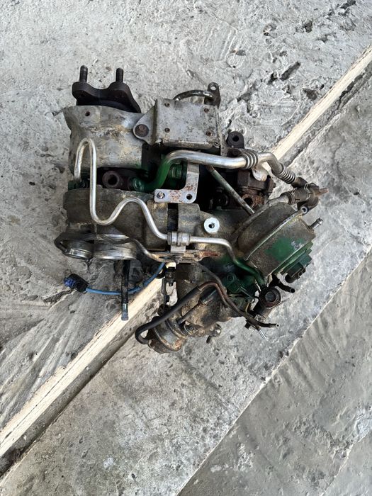 Vand biturbo de pe mazda cx5 2.2 skyactiv  technology