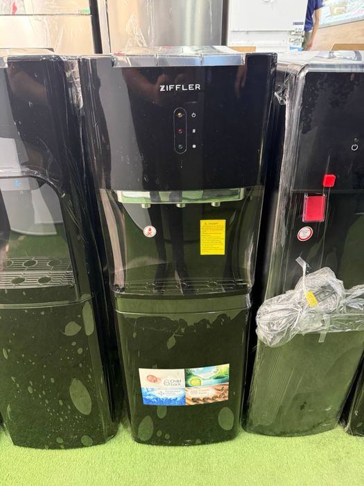 Куллер для воды. Suv kulleri