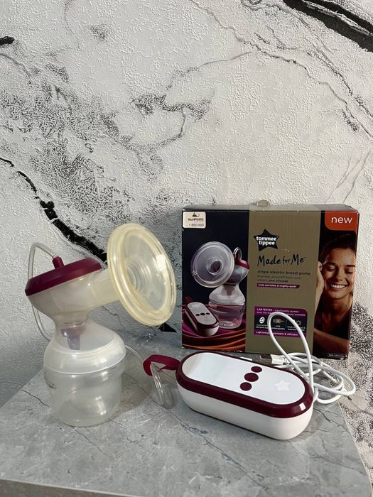Молокоотсос электрический tommee tippee
