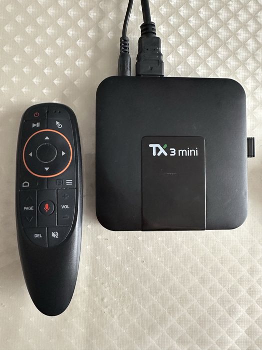 Продам ТВ БОКС через вайфай