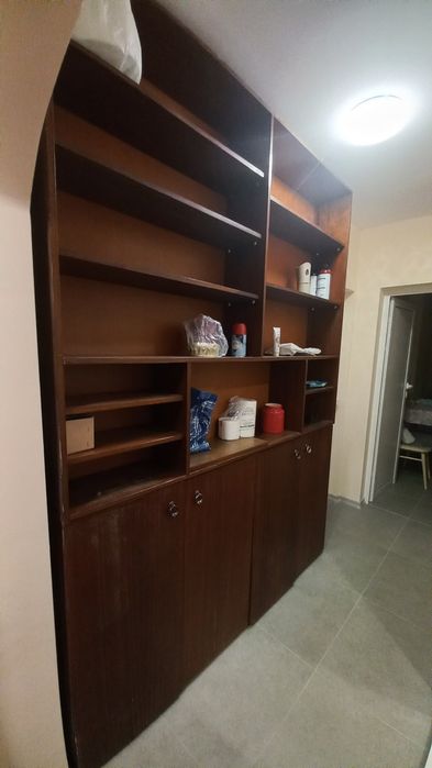 Етажерка на два модула