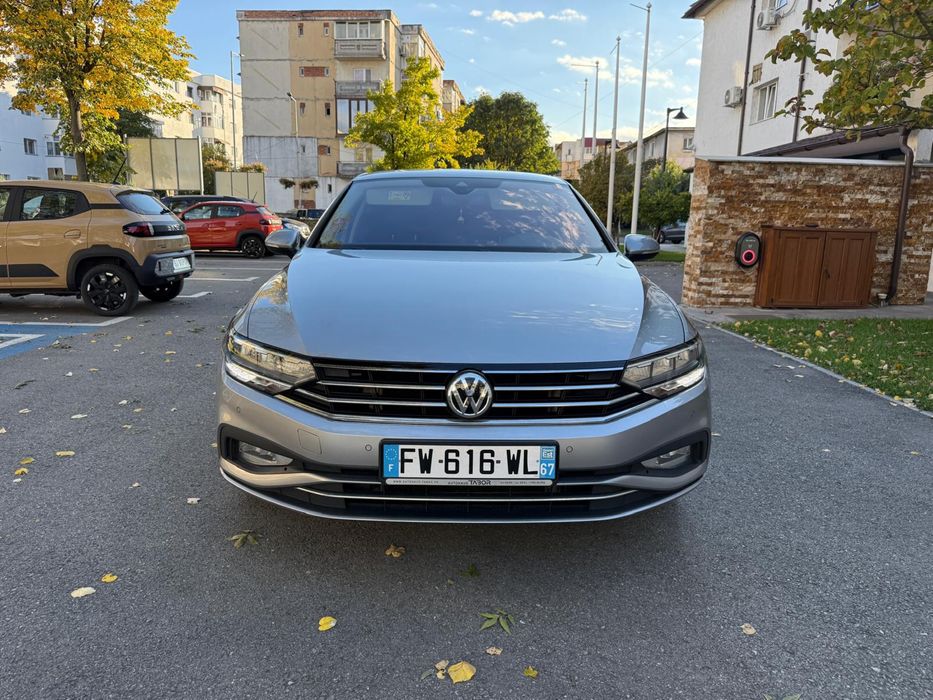Vw Passat 1.5 Benzina Automat