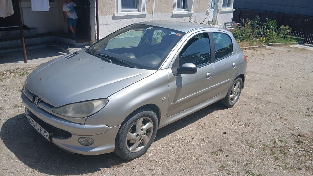 Peugeot 206 în stare buna