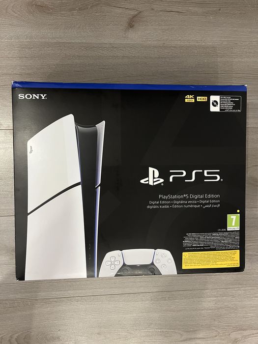 Playstation 5 PS5 Slim 1TB ca nou!