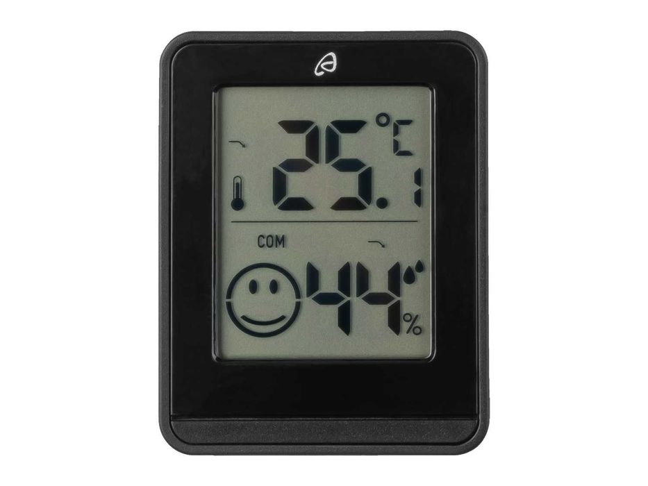 Set 3 buc. termometru cu higrometru digital, nou, realizat in Germania