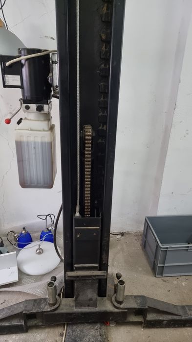 Elevator 4 tone , cric 4 tone 380v