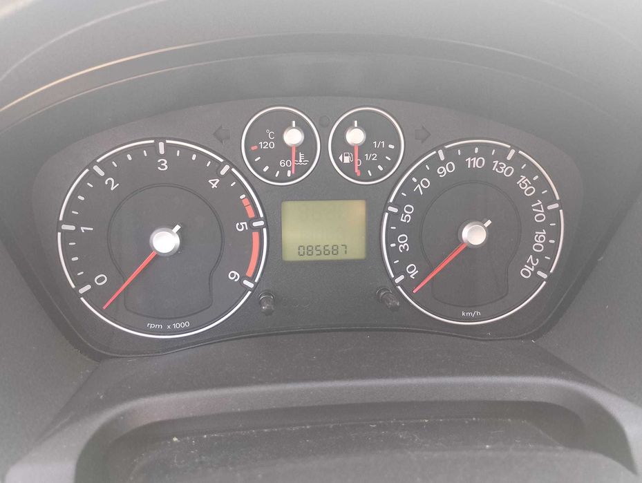 Vand Ford Fiesta _ an fabricatie 2008