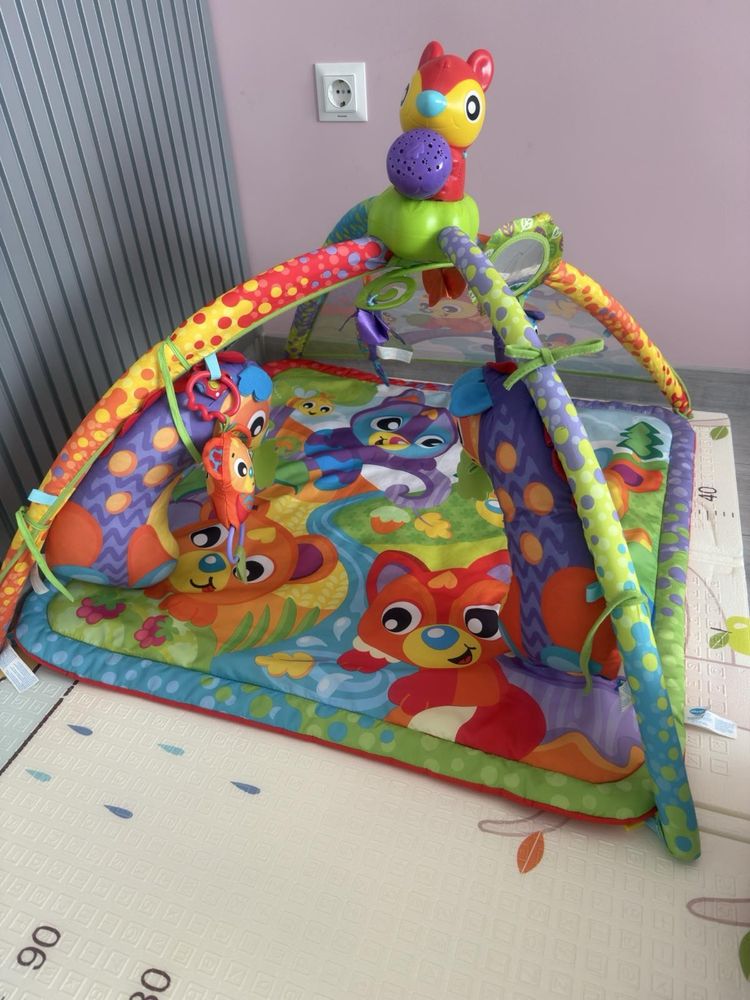 Активна гимнастика Playgro