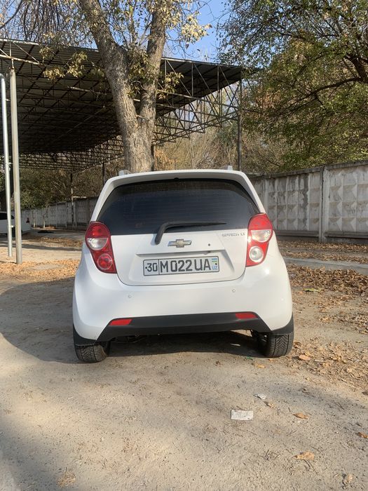 Спарк 2018 аатомат