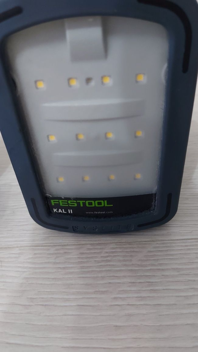 Festool kal 2 +2 acc 4ah led