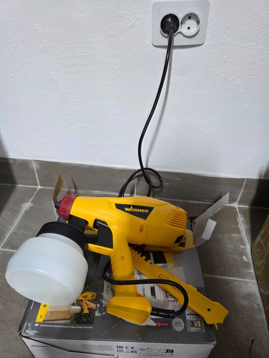 Sistem de vopsire Wagner W125 350W