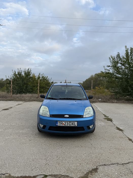 Ford Fiesta 2005