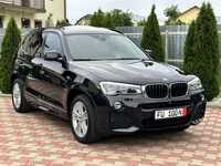 BMW X3 Bmw X3 M Pachet,Nav,Trapa,Camera,Led,190Cp,Head up display,Credit,Rate