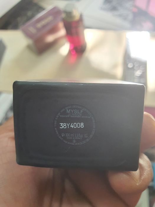 Yves Saint Laurent MYSLF le parfum