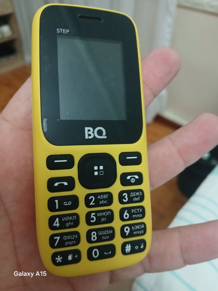 Telefon BQ xolati yengi