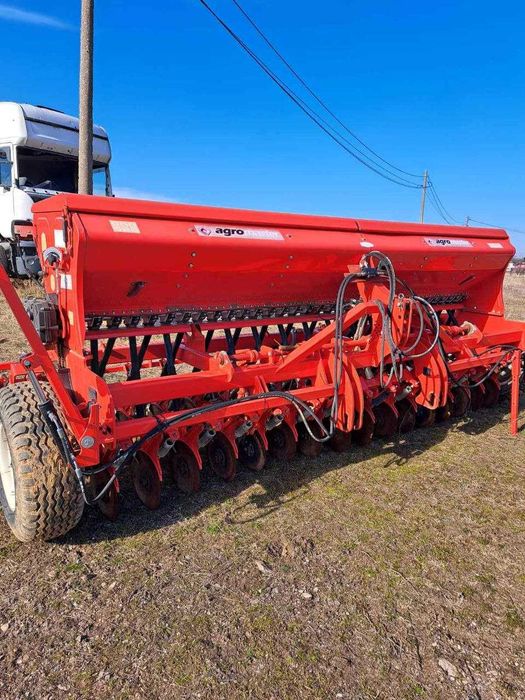 Сеялка Agromaster Torun 400