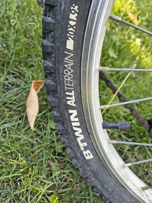 Bicicleta copii 20 inch