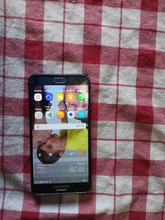Samsung Galaxy Note 5 за ремонт.