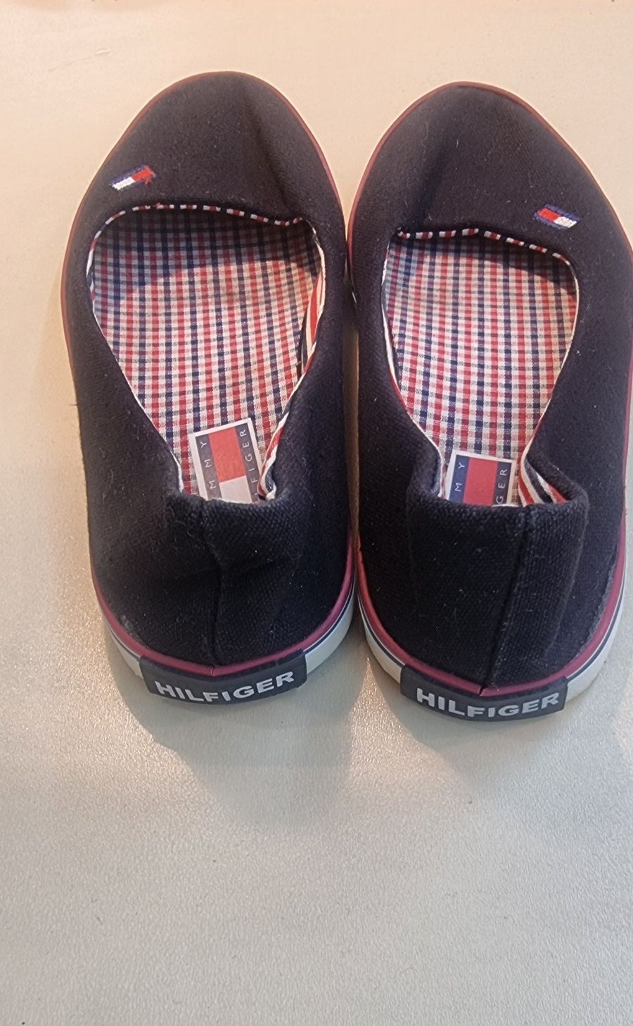 Дамски пантофи tommy hilfiger