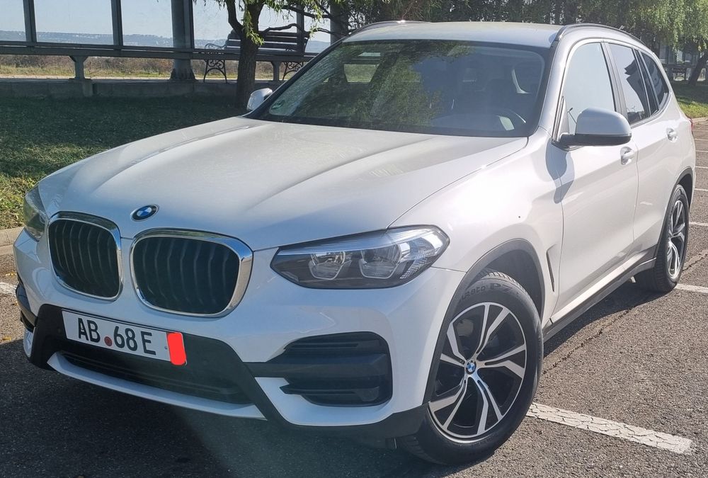 Bmw X3,  G01,  X-drive,  190 Cp, Euro 6