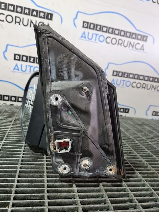 Oglinda stanga Ford Kuga II 2012 - 2014 4 Usi ALB (1012) Fara rabatare