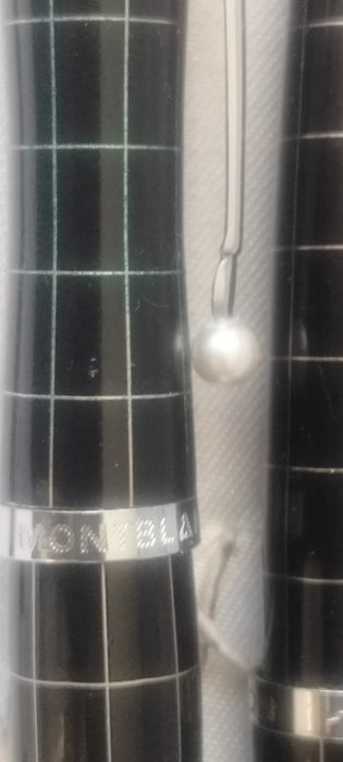 Set Pixuri Mont Blanc (Greta Garbo) – De Colecție, Stare Bună