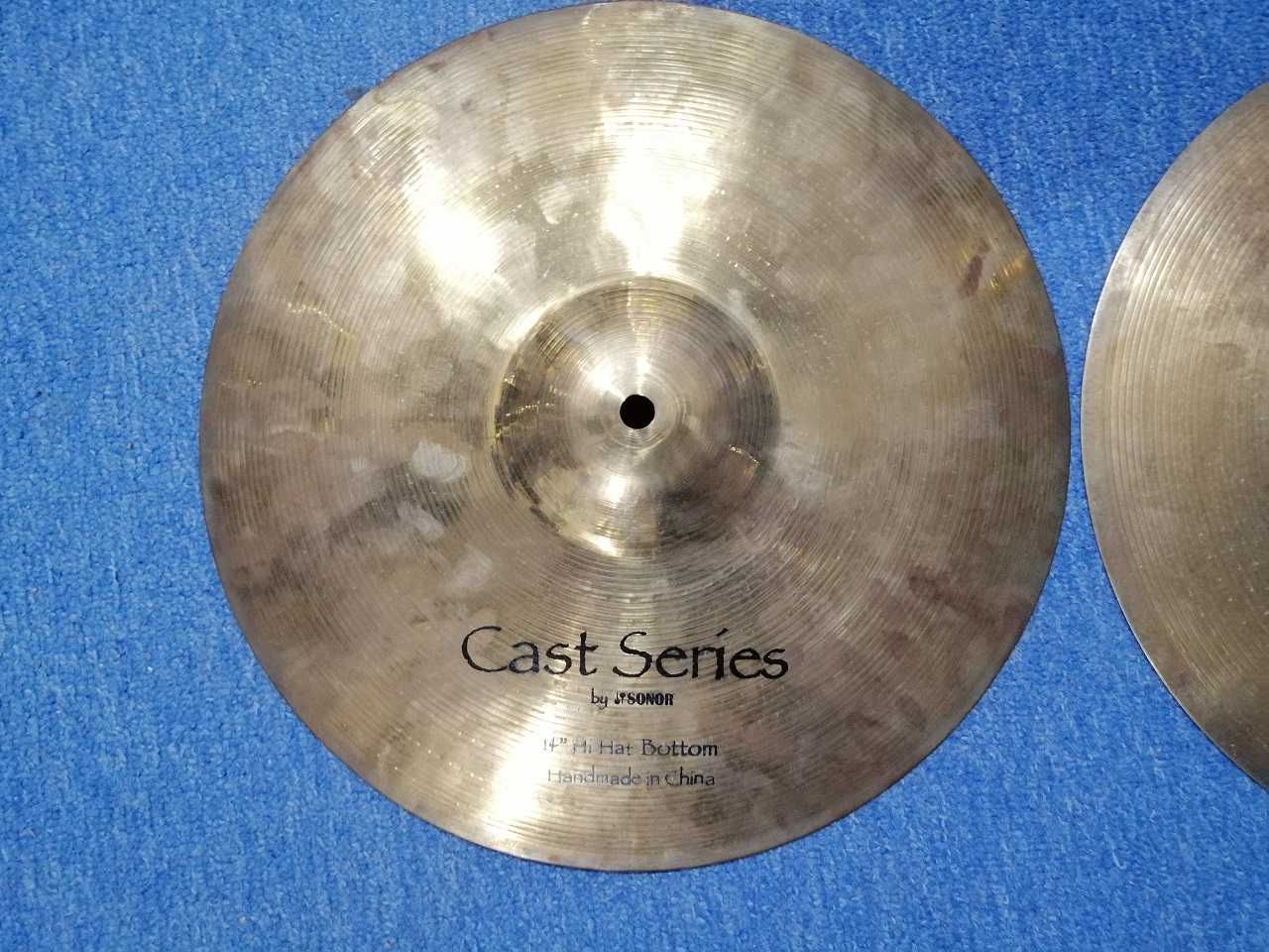 Чинели-Cast Series by SONOR