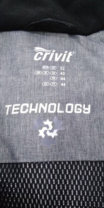 Costum de schi Crivit