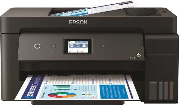 Принтер Epson А3 L14150 4 в 1 Цветной.