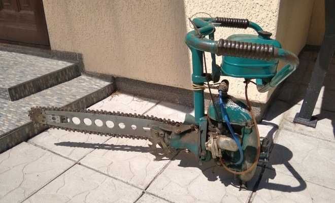 Продам пилу бензиномоторную "Дружба-4"