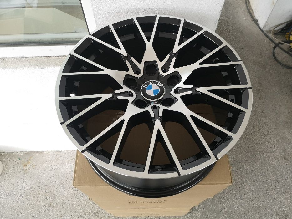 Джанти за БМВ 18" 19" 20" / Djanti za BMW E90 F30 F32 F36 F10 - A5479